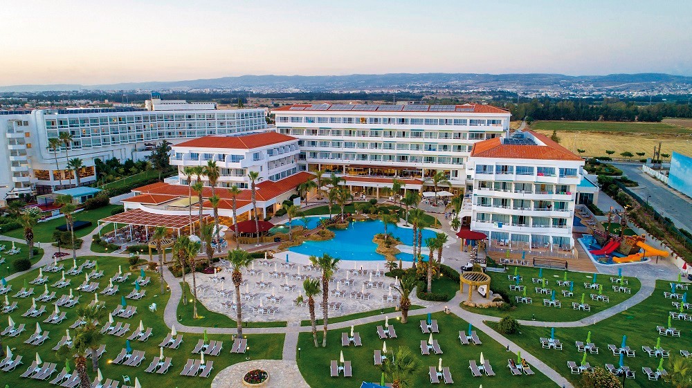 Hotel Leonardo Cypria Bay, Zypern, Paphos