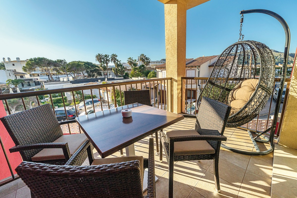 Hotel Paradise Residencial, Spanien, Mallorca, Cala Ratjada, Bild 13