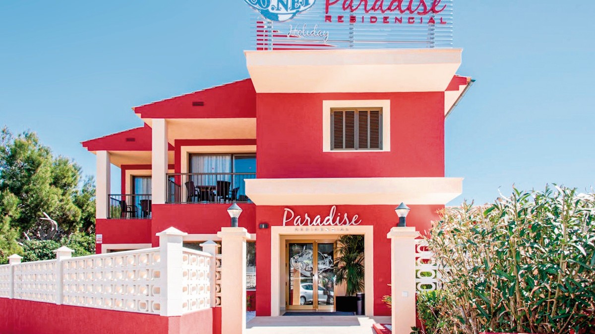 Hotel Paradise Residencial, Spanien, Mallorca, Cala Ratjada, Bild 3