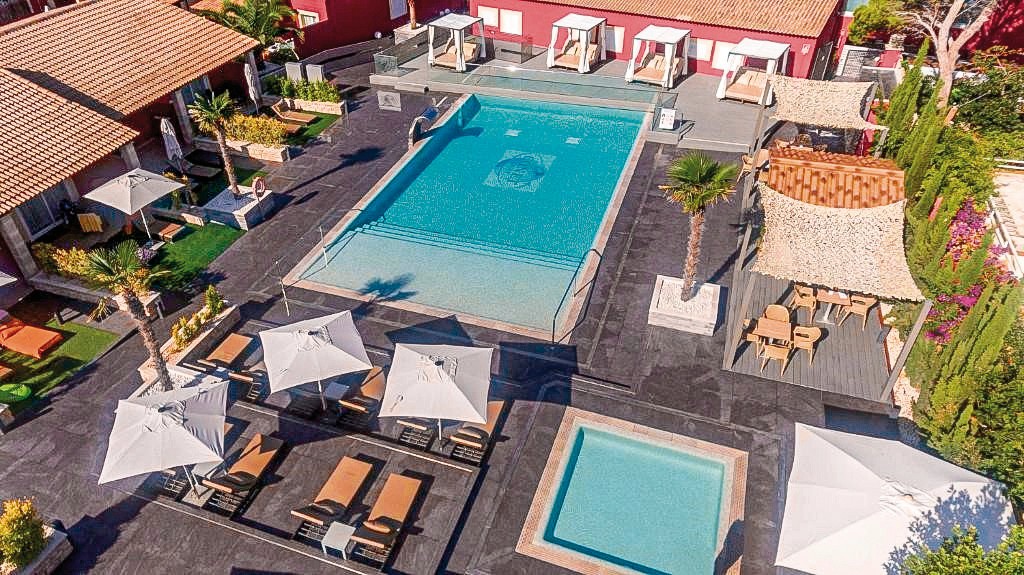Hotel Paradise Residencial, Spanien, Mallorca, Cala Ratjada, Bild 4
