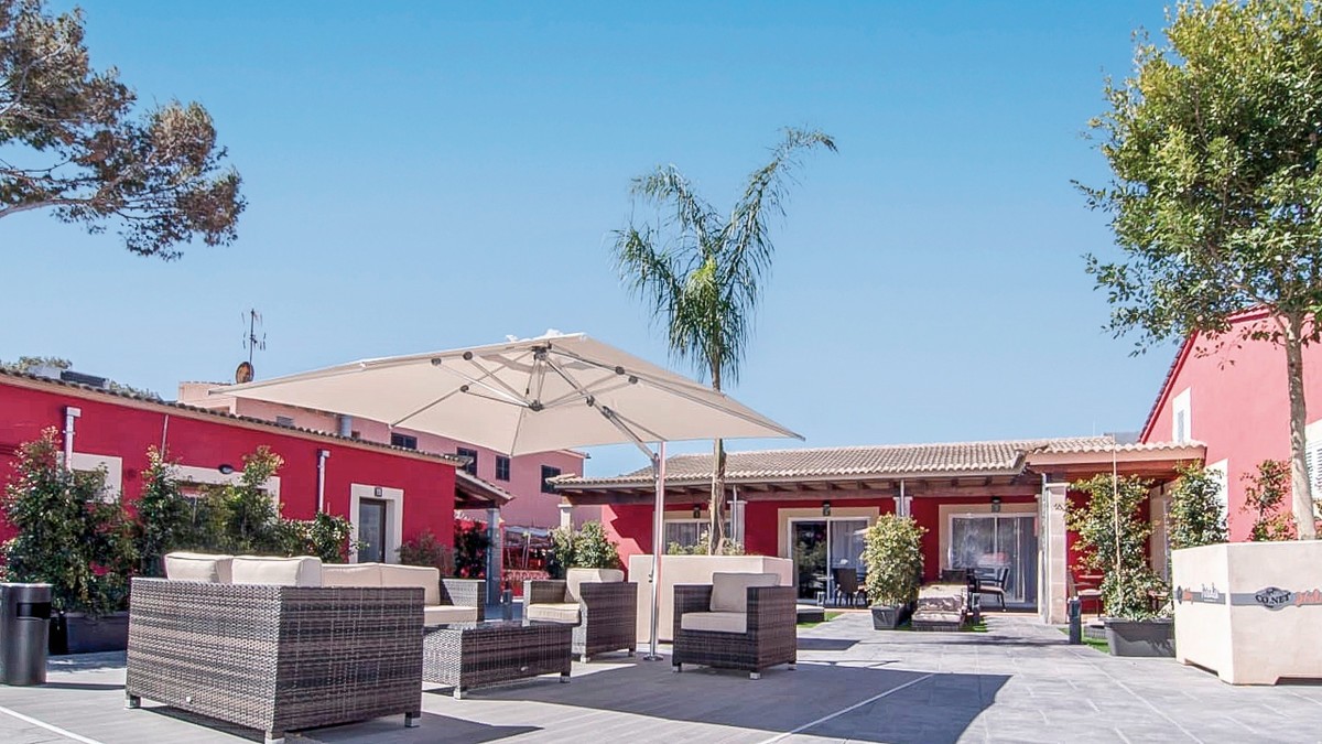 Hotel Paradise Residencial, Spanien, Mallorca, Cala Ratjada, Bild 5