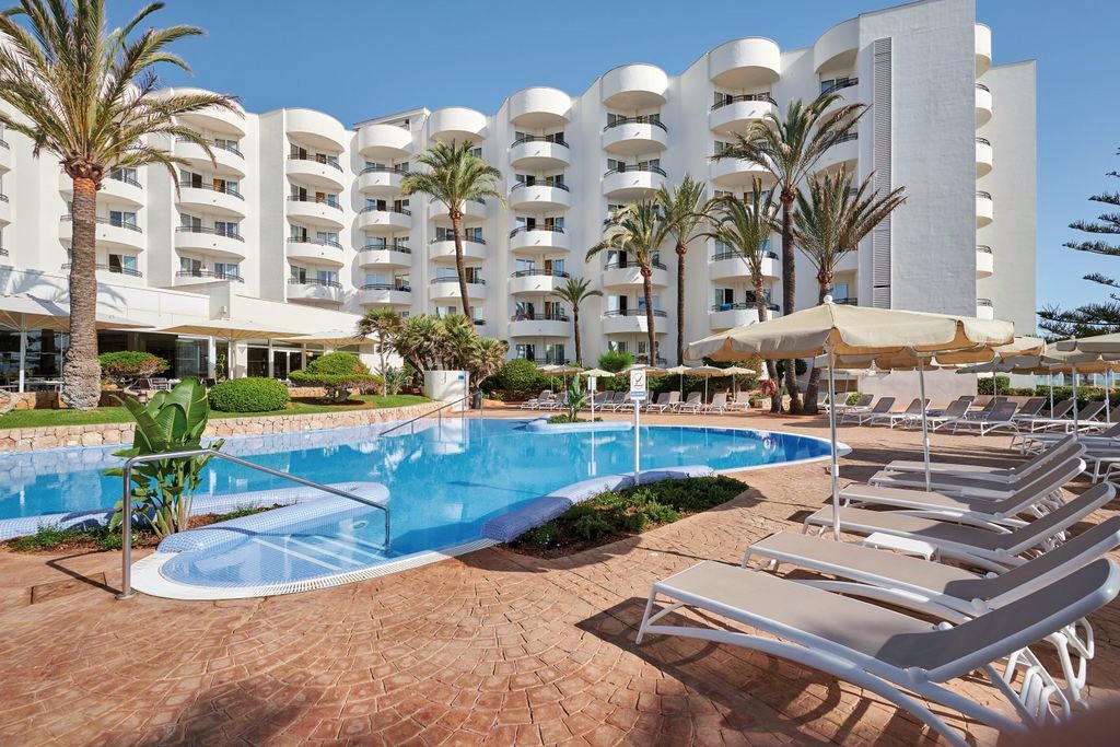 Hotel Hipotels Dunas Cala Millor, Spanien, Mallorca, Cala Millor, Bild 2
