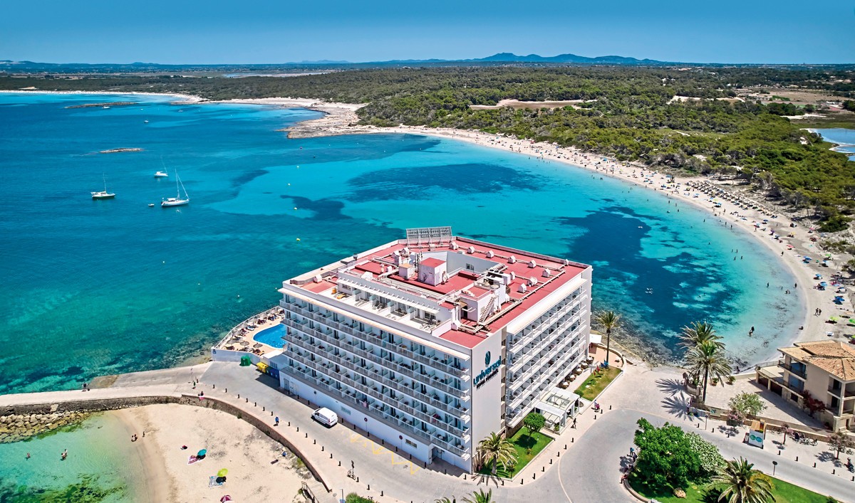 Hotel Universal Marqués, Spanien, Mallorca, Colònia de Sant Jordi, Bild 1