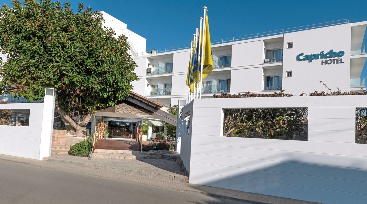 Hotel Capricho & Spa, Spanien, Mallorca, Cala Ratjada, Bild 15