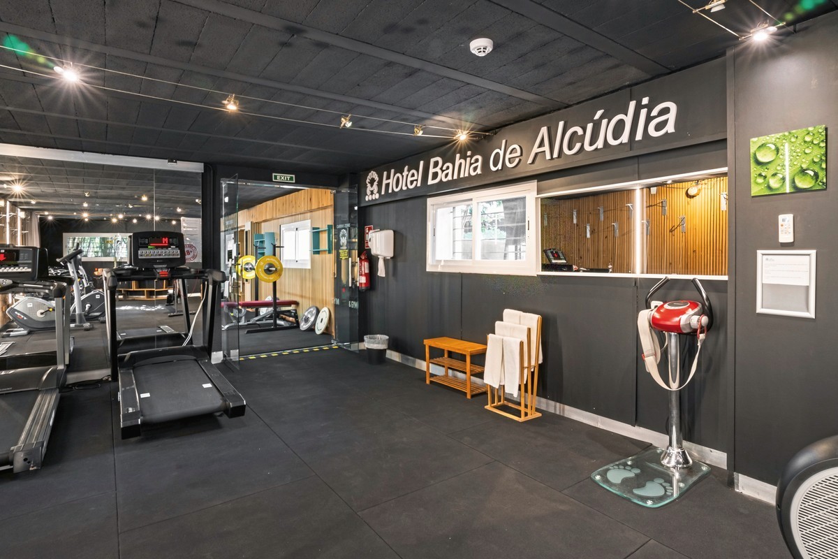 Hotel Bahia de Alcudia & Spa, Spanien, Mallorca, Alcúdia, Bild 12