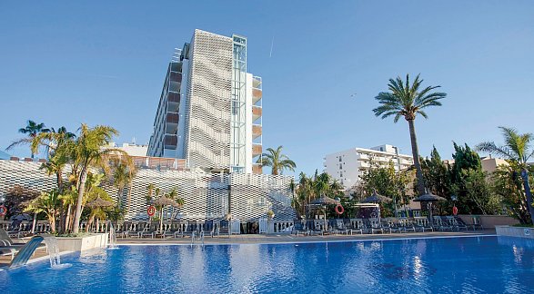 Hotel Bahía de Alcudia & Spa, Spanien, Mallorca, Alcúdia, Bild 1