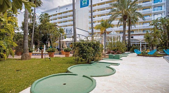 Hotel Bahía de Alcudia & Spa, Spanien, Mallorca, Alcúdia, Bild 14