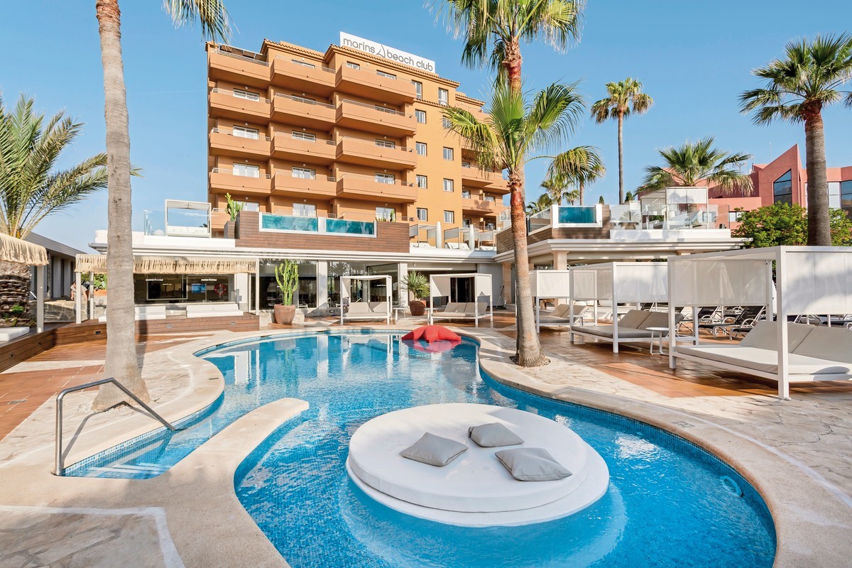Hotel Marins Beach Club, Spanien, Mallorca, Cala Millor, Bild 1