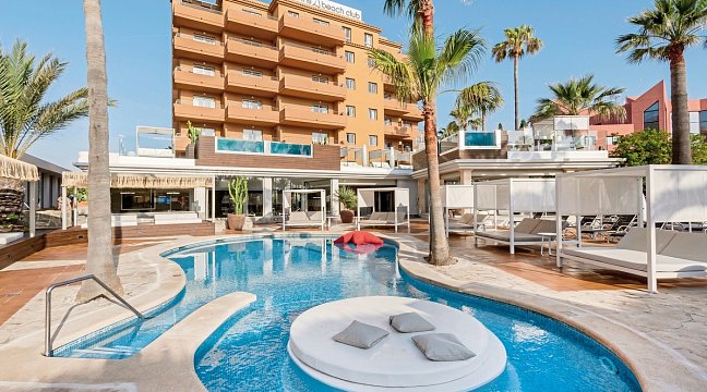 Hotel Marins Beach Club, Spanien, Mallorca, Cala Millor