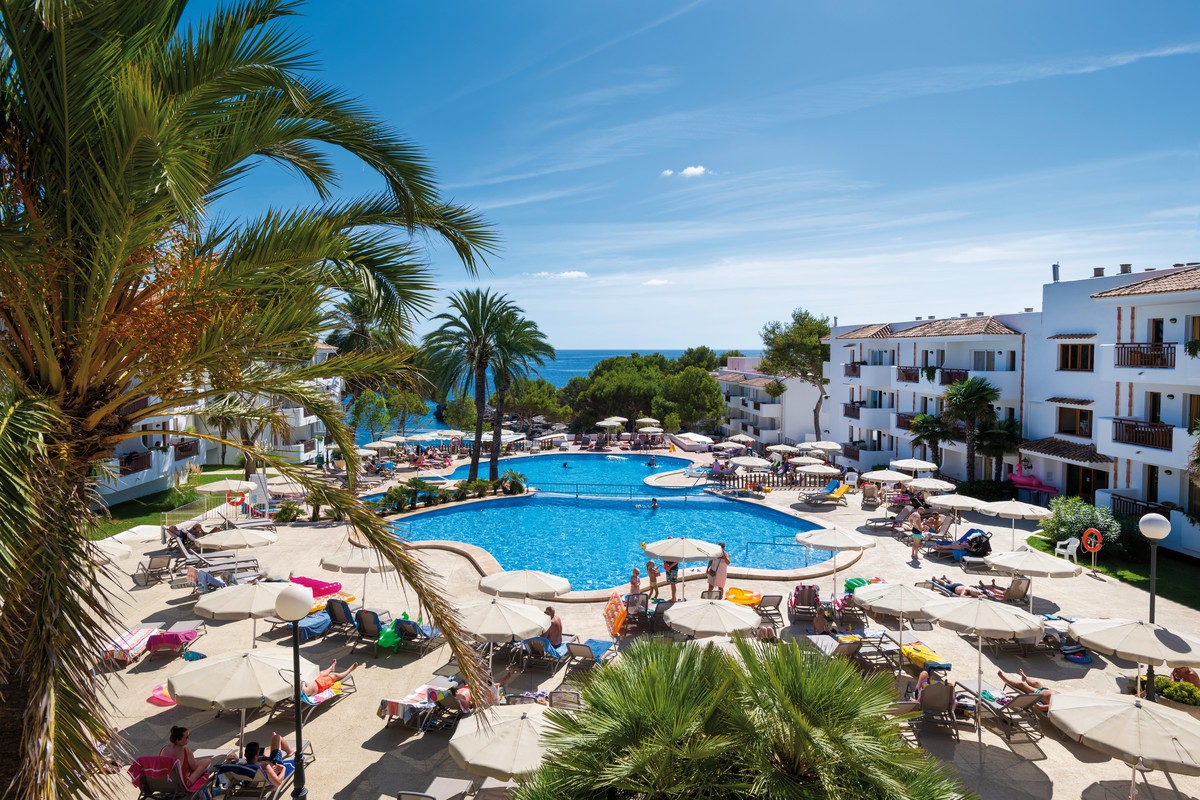 Hotel Inturotel Cala Azul, Spanien, Mallorca, Cala d'Or, Bild 2