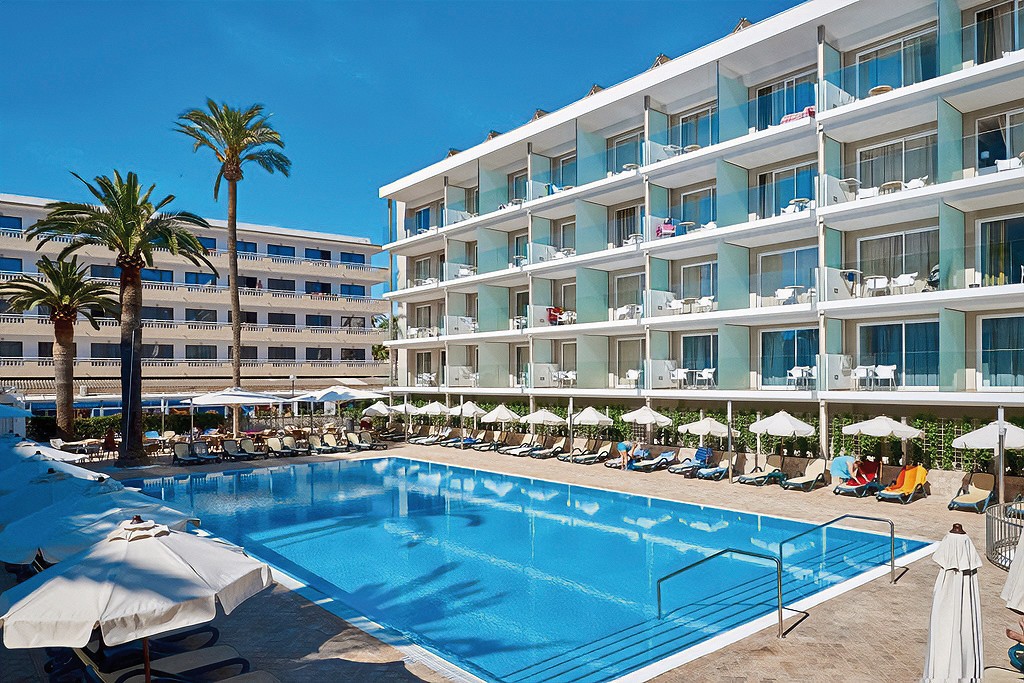 Hotel Hipotels Don Juan, Spanien, Mallorca, Cala Millor, Bild 1