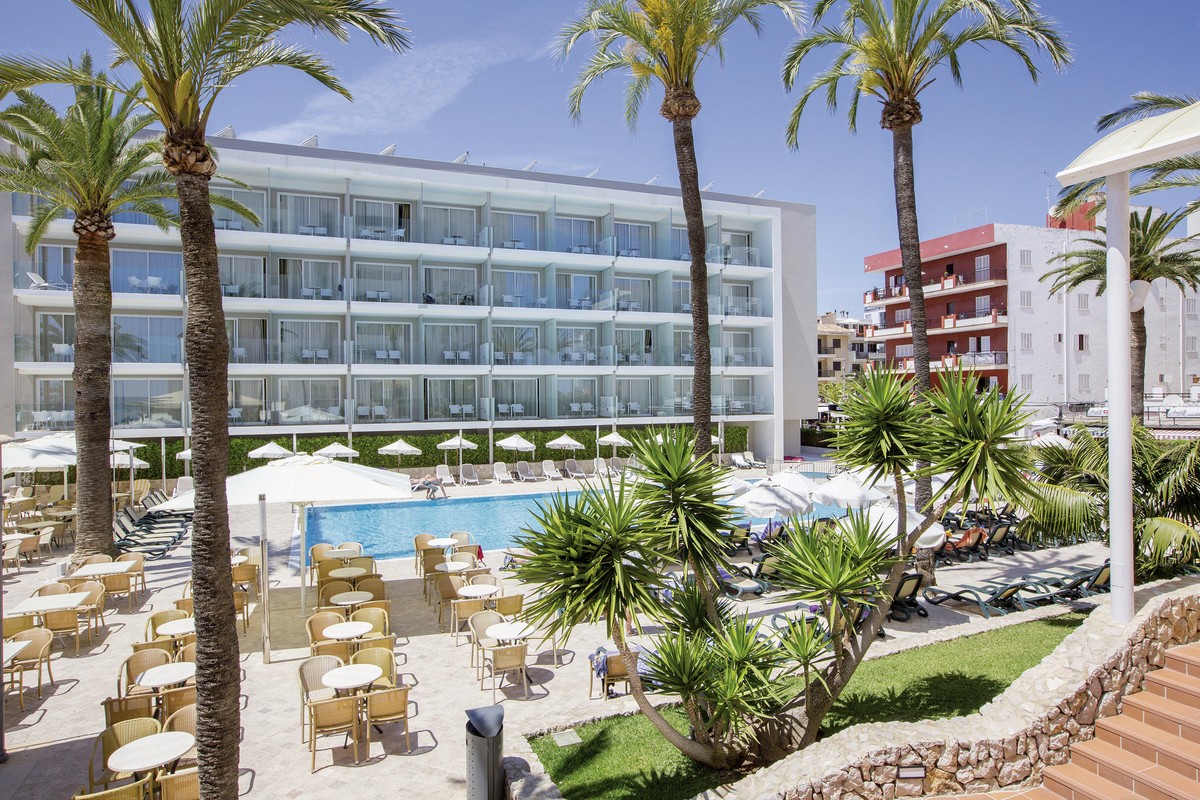 Hotel Hipotels Don Juan, Spanien, Mallorca, Cala Millor, Bild 2