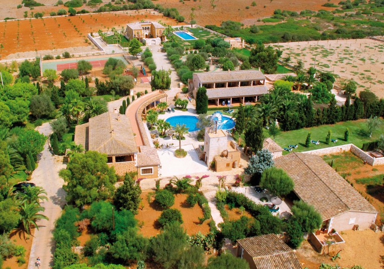 Hotel Finca Son Marge, Spanien, Mallorca, Campos, Bild 1