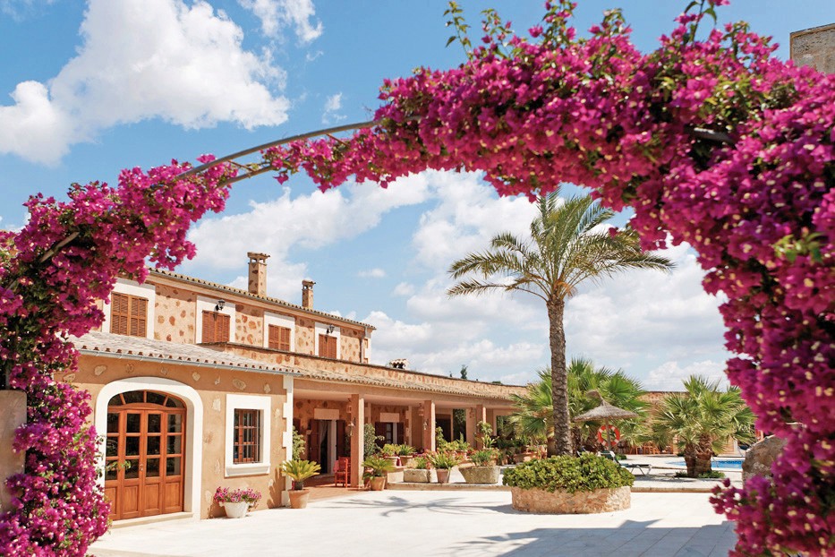 Hotel Finca Son Marge, Spanien, Mallorca, Campos, Bild 2