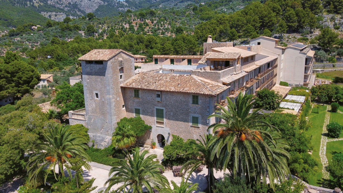 Hotel Es Port, Spanien, Mallorca, Puerto de Sóller, Bild 2