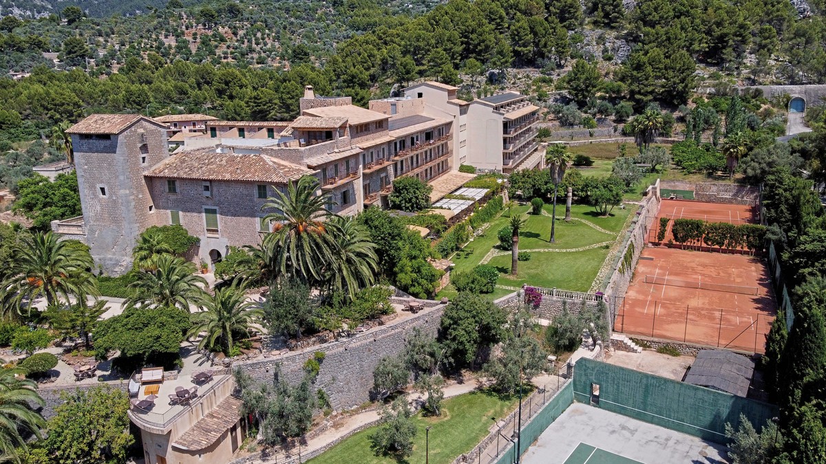 Hotel Es Port, Spanien, Mallorca, Puerto de Sóller, Bild 1