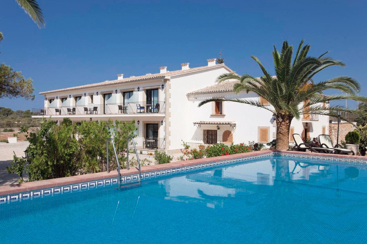 Hotel Finca Sa Bassa Plana, Spanien, Mallorca, Llucmajor, Bild 1