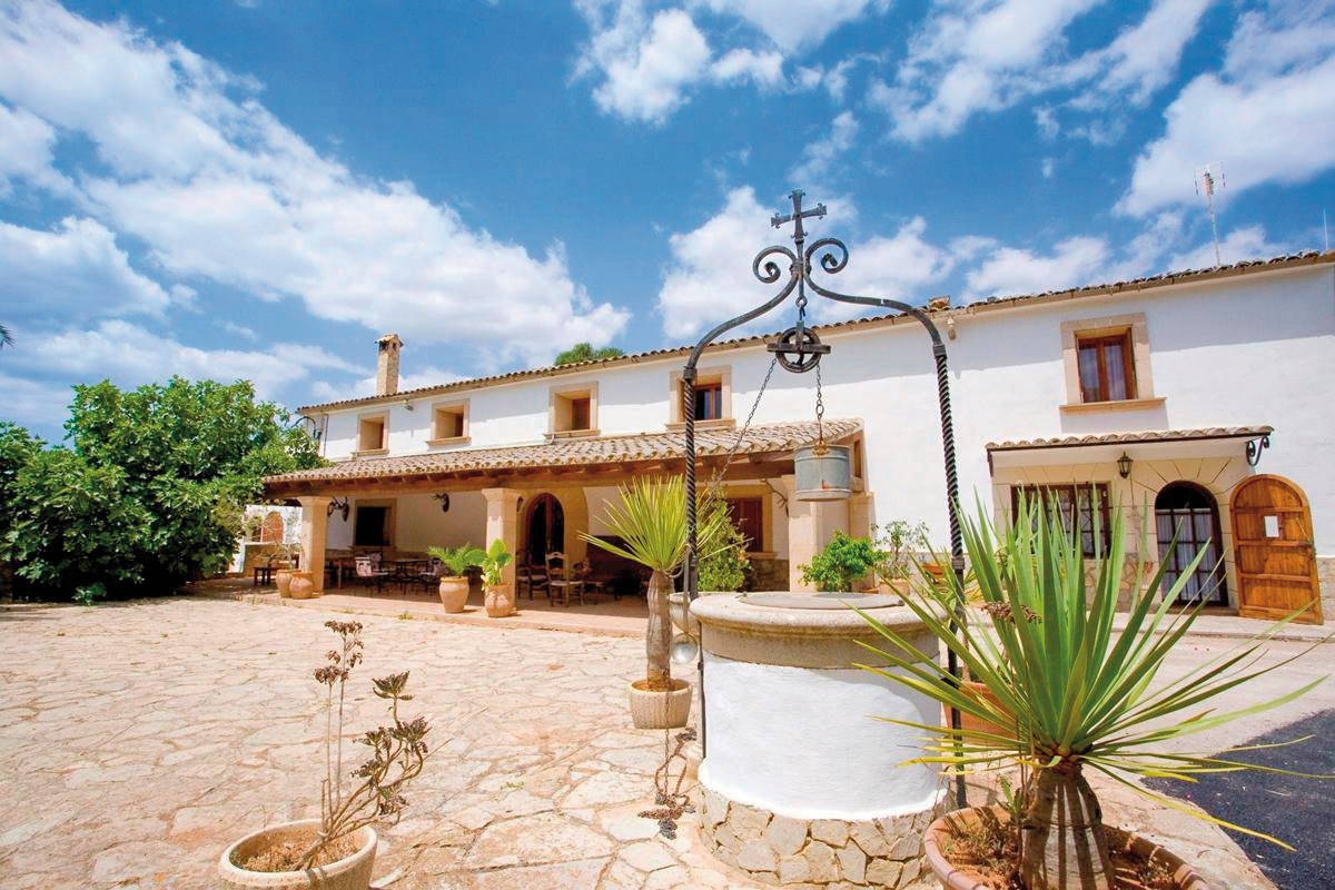 Hotel Finca Sa Bassa Plana, Spanien, Mallorca, Llucmajor, Bild 3