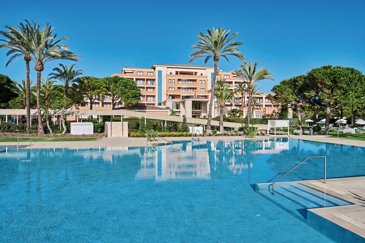Hotel Hipotels Hipocampo Palace, Spanien, Mallorca, Cala Millor, Bild 1