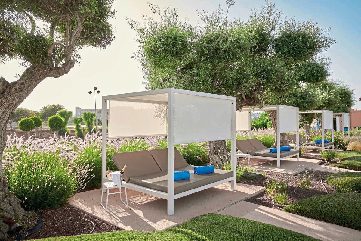Hotel Hipotels Hipocampo Palace, Spanien, Mallorca, Cala Millor, Bild 3