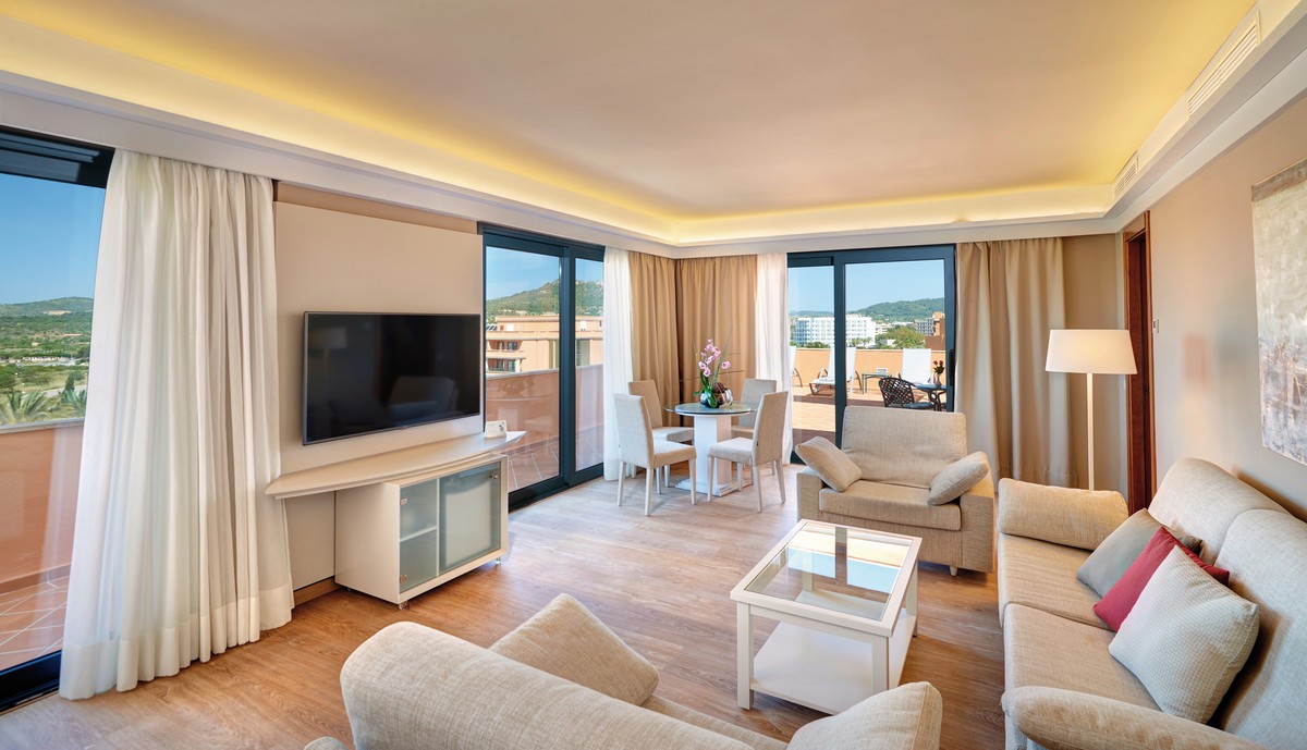 Hotel Hipotels Hipocampo Palace, Spanien, Mallorca, Cala Millor, Bild 9