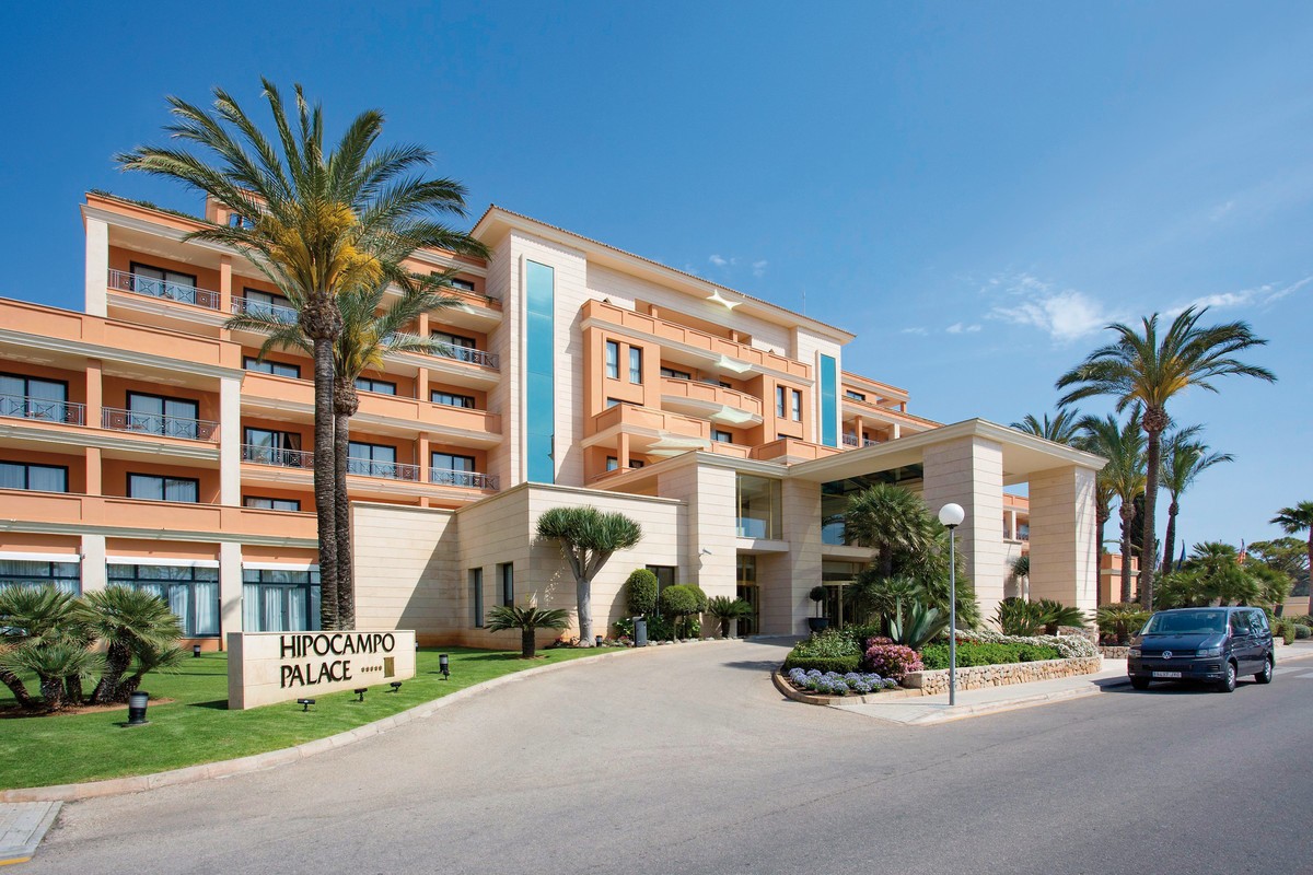 Hotel Hipotels Hipocampo Palace, Spanien, Mallorca, Cala Millor, Bild 5