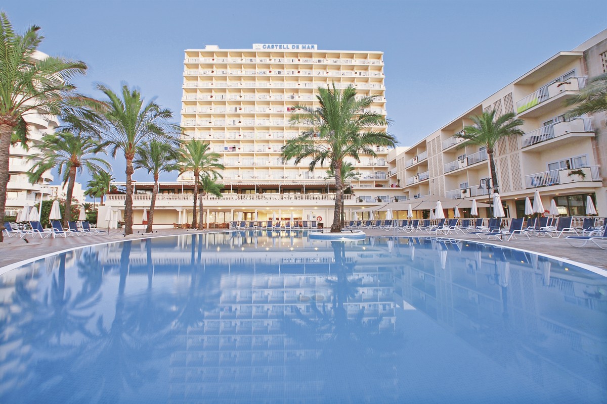Hotel CM Castell de Mar, Spanien, Mallorca, Cala Millor, Bild 1