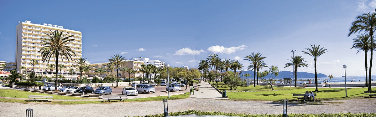 Hotel CM Castell de Mar, Spanien, Mallorca, Cala Millor, Bild 2