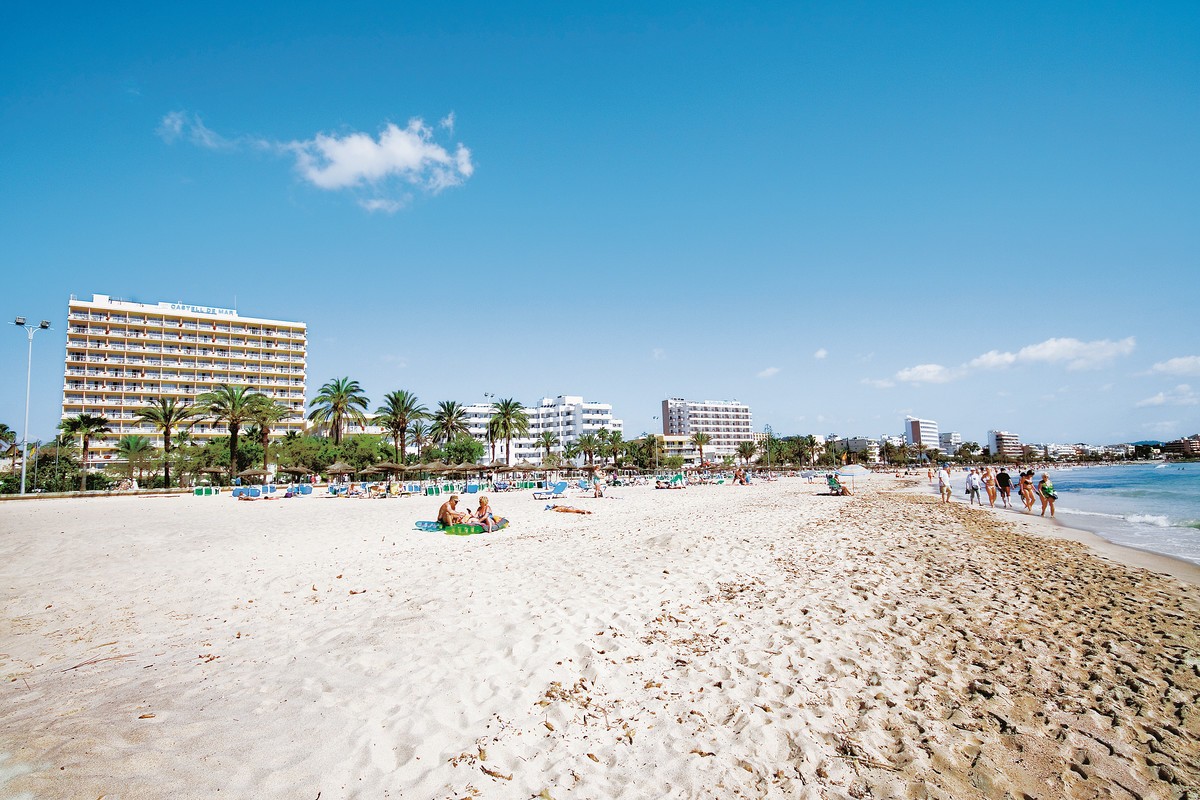 Hotel CM Castell de Mar, Spanien, Mallorca, Cala Millor, Bild 4