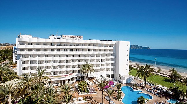 Hotel Hipotels Hipocampo Playa, Spanien, Mallorca, Cala Millor