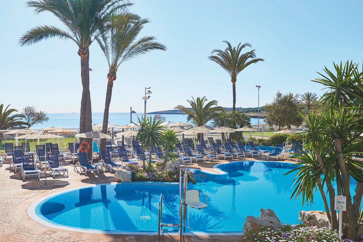 Hotel Hipotels Hipocampo Playa, Spanien, Mallorca, Cala Millor, Bild 2