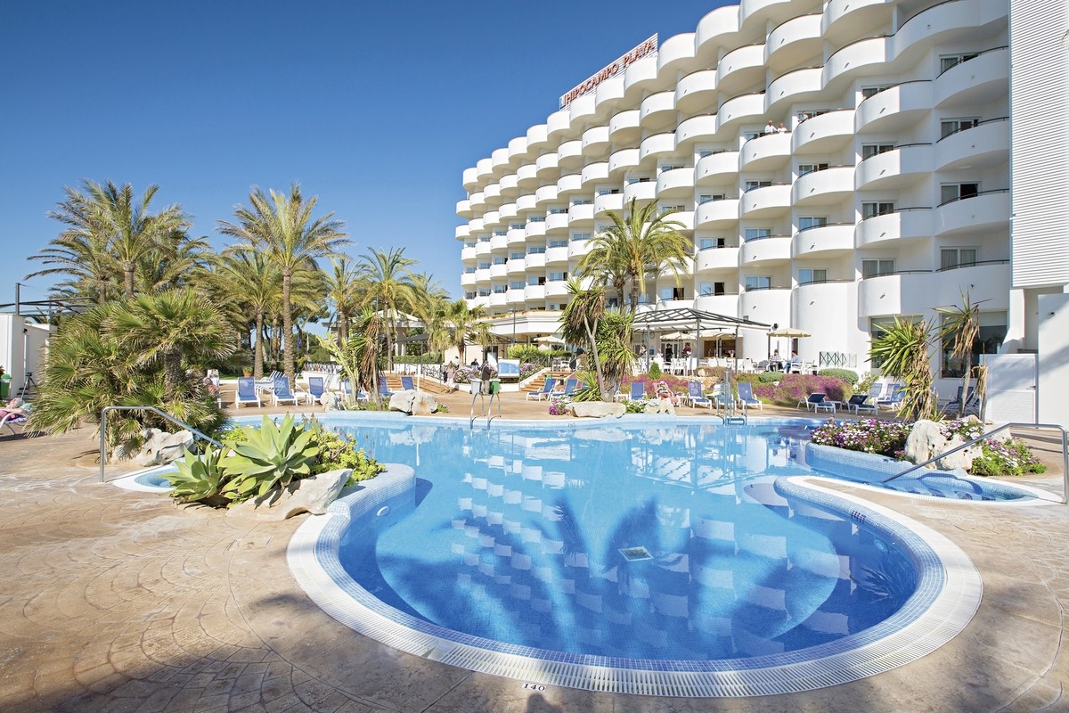 Hotel Hipotels Hipocampo Playa, Spanien, Mallorca, Cala Millor, Bild 3