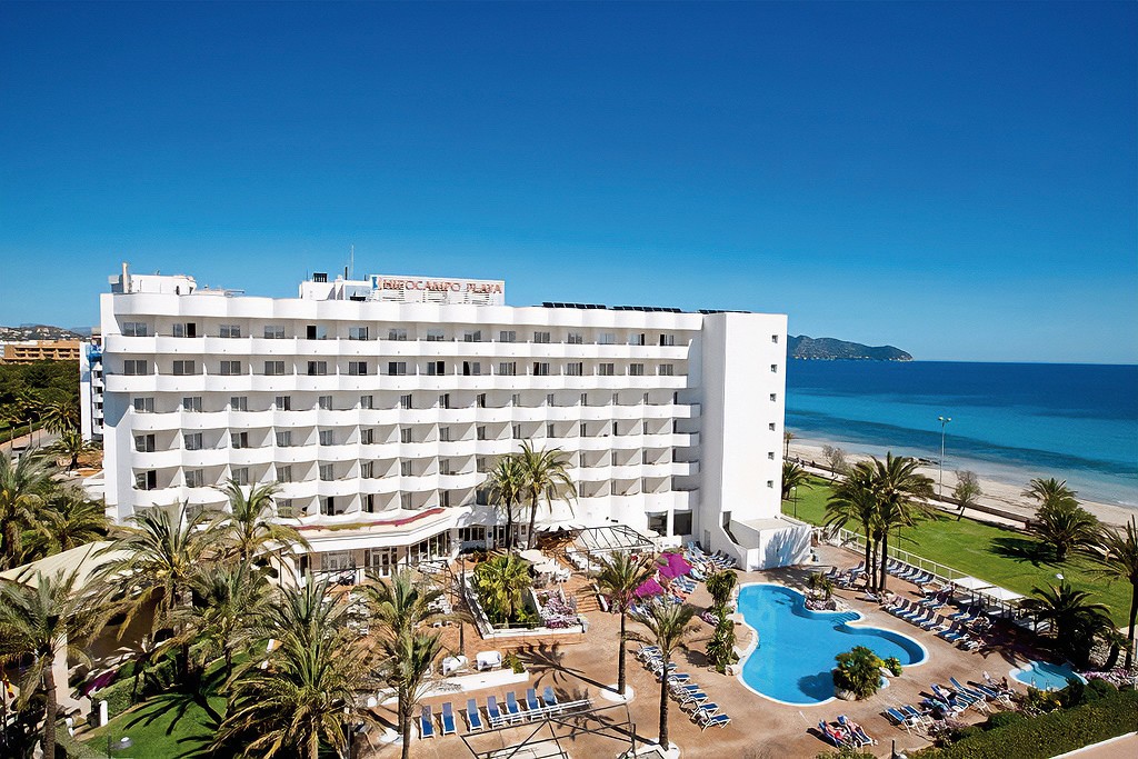 Hotel Hipotels Hipocampo Playa, Spanien, Mallorca, Cala Millor, Bild 1