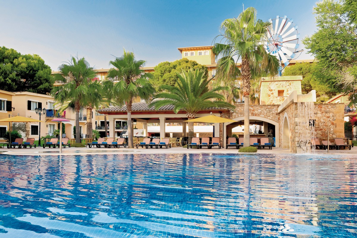Hotel Occidental Playa de Palma, Spanien, Mallorca, Playa de Palma, Bild 2