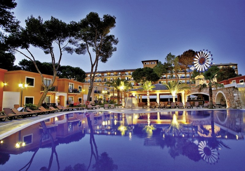 Hotel Occidental Playa de Palma, Spanien, Mallorca, Playa de Palma, Bild 3