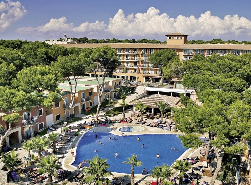 Hotel Occidental Playa de Palma, Spanien, Mallorca, Playa de Palma, Bild 4
