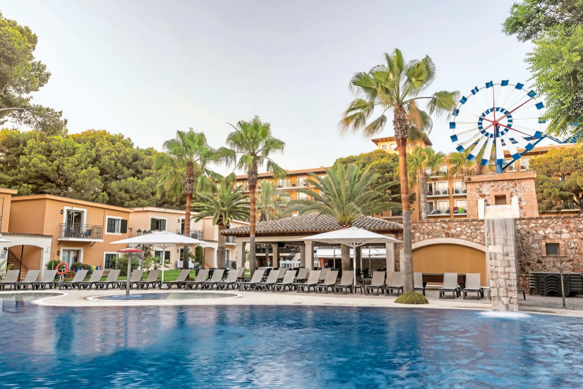 Hotel Occidental Playa de Palma, Spanien, Mallorca, Playa de Palma, Bild 2