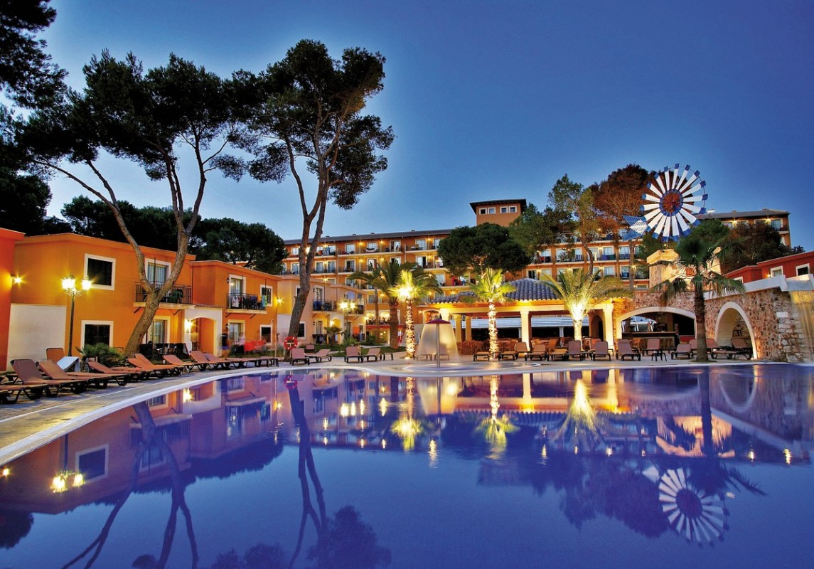Hotel Occidental Playa de Palma, Spanien, Mallorca, Playa de Palma, Bild 3