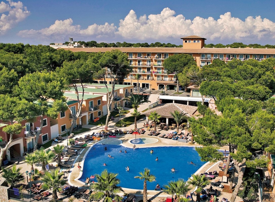 Hotel Occidental Playa de Palma, Spanien, Mallorca, Playa de Palma, Bild 4