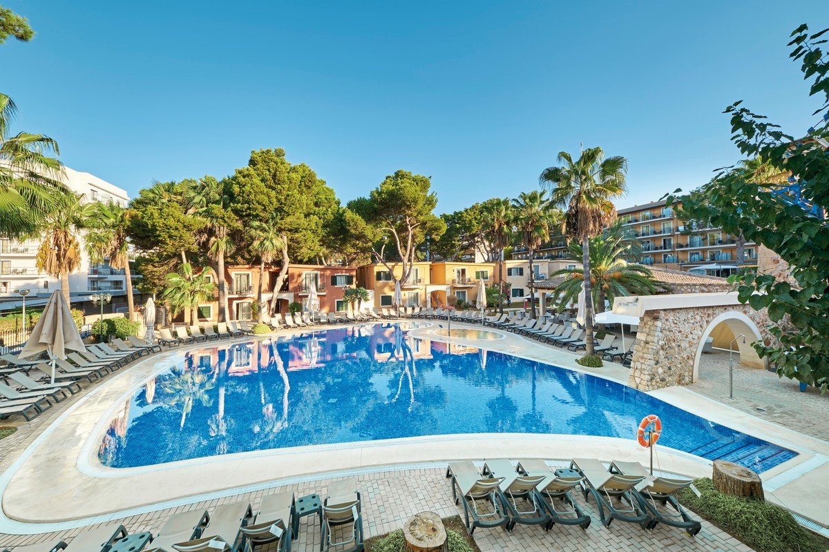 Hotel Occidental Playa de Palma, Spanien, Mallorca, Playa de Palma, Bild 5