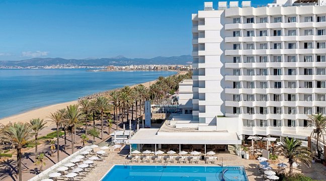 Hotel HM Gran Fiesta, Spanien, Mallorca, Playa de Palma