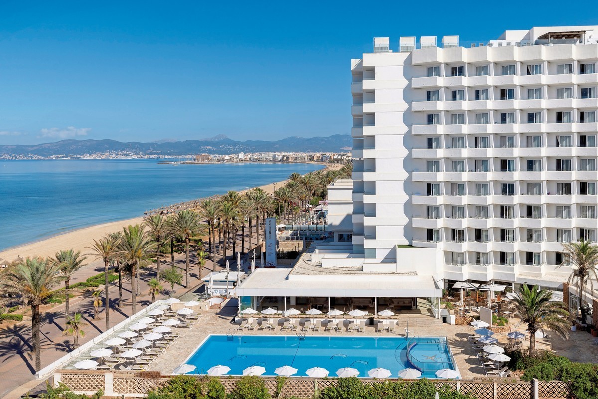 Hotel HM Gran Fiesta, Spanien, Mallorca, Playa de Palma