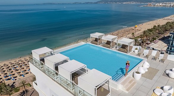 Hotel HM Gran Fiesta, Spanien, Mallorca, Playa de Palma, Bild 11