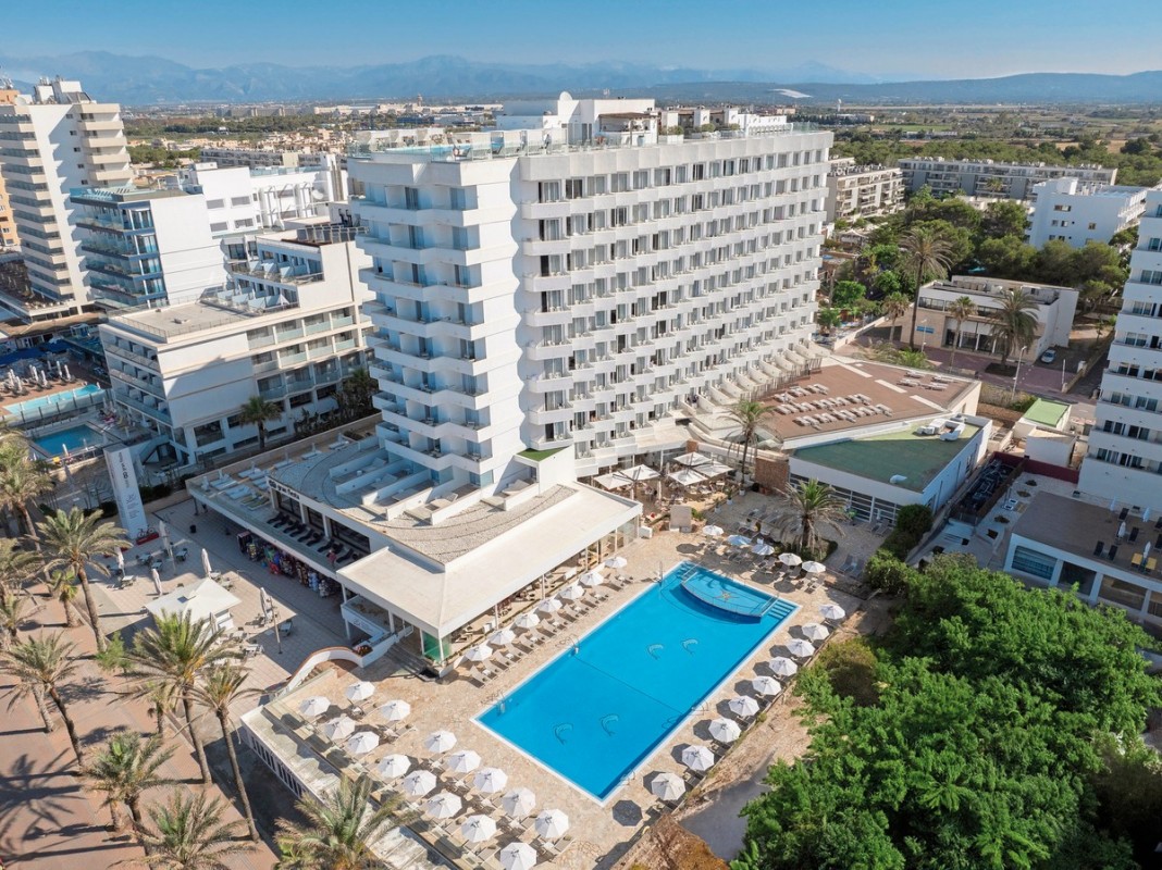 Hotel HM Gran Fiesta, Spanien, Mallorca, Playa de Palma, Bild 2