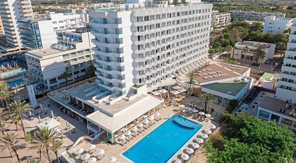 Hotel HM Gran Fiesta, Spanien, Mallorca, Playa de Palma, Bild 2