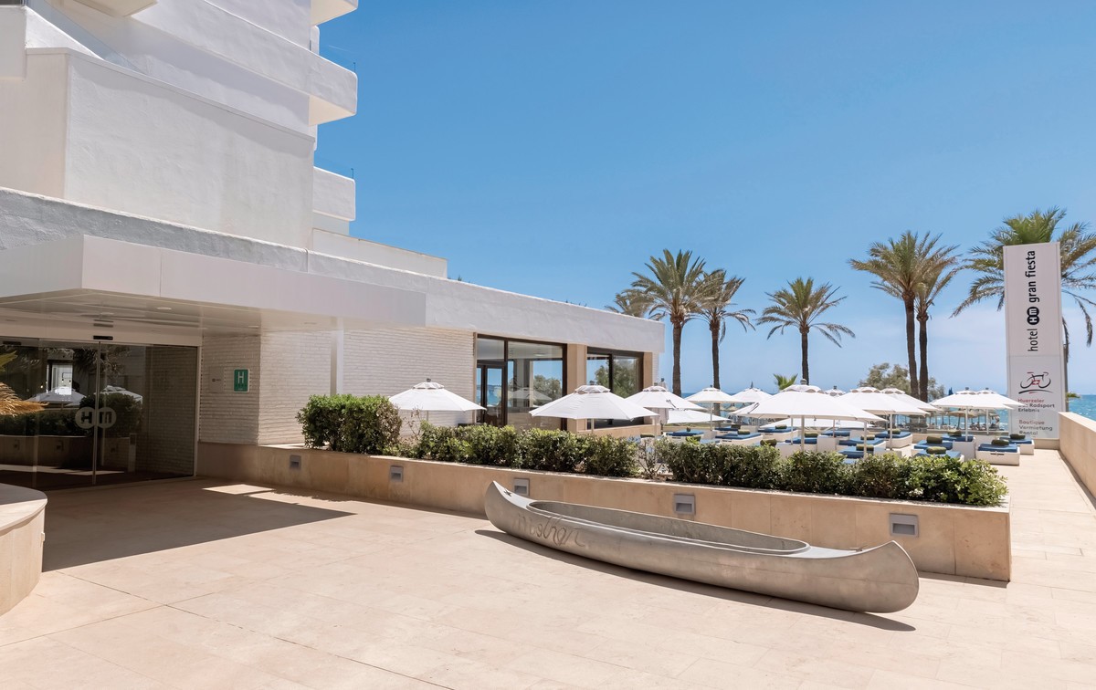 Hotel HM Gran Fiesta, Spanien, Mallorca, Playa de Palma, Bild 3