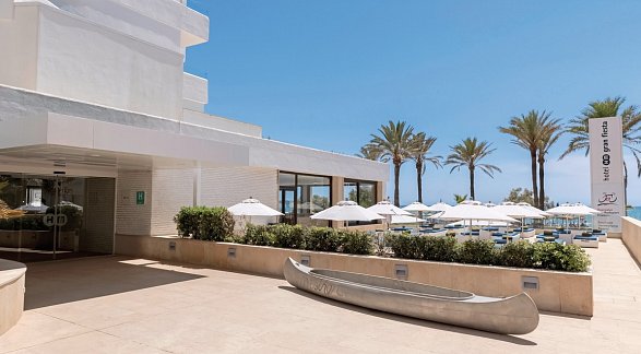 Hotel HM Gran Fiesta, Spanien, Mallorca, Playa de Palma, Bild 3