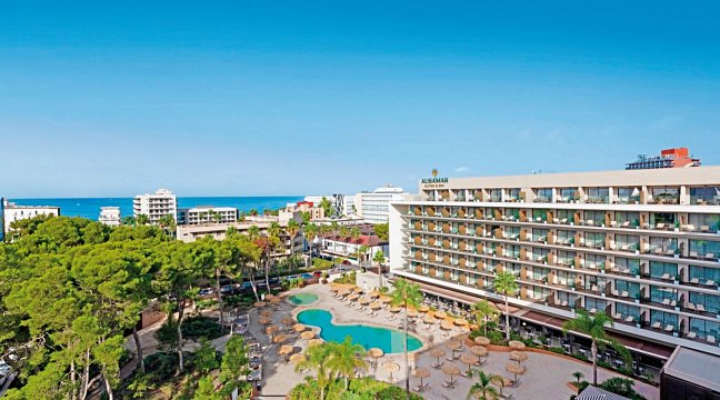 Hotel Aubamar Suites & Spa, Spanien, Mallorca, Playa de Palma