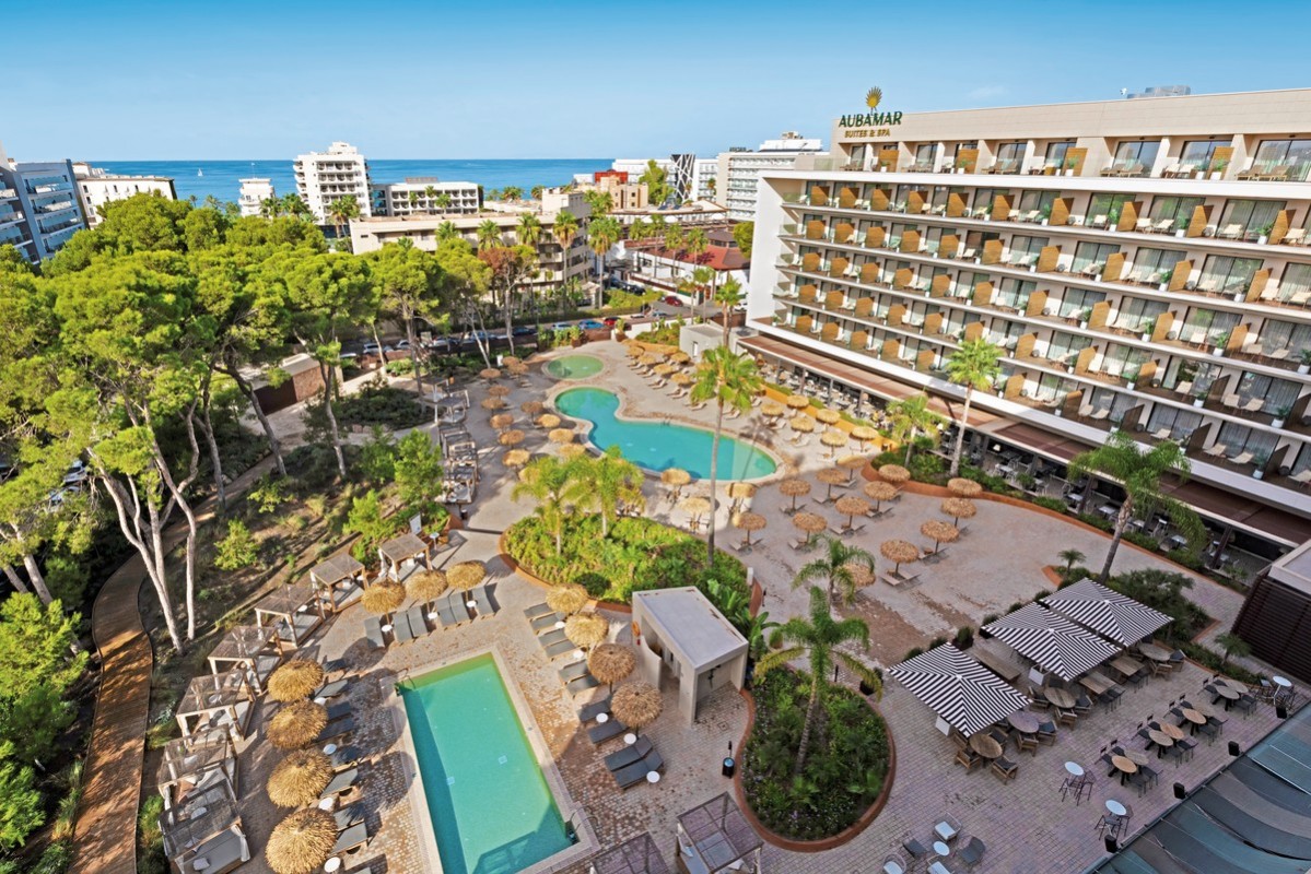 Hotel Aubamar Suites & Spa, Spanien, Mallorca, Playa de Palma, Bild 2