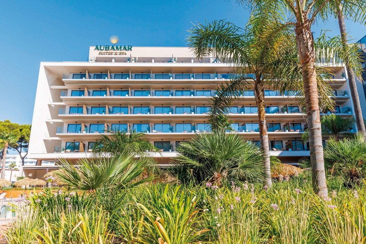 Hotel Aubamar Suites & Spa, Spanien, Mallorca, Playa de Palma, Bild 3